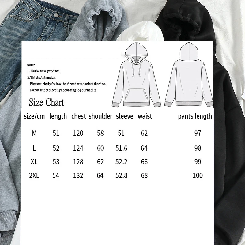 Honkai Star Rail Jingliu Cosplay Spring Autumn Patchwork Hooded Coats Pants Two Piece Set Lady Casual Falls Jackets Trousers