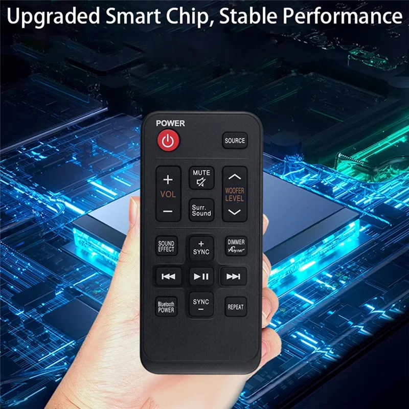 A99E-Replace Remote… - image