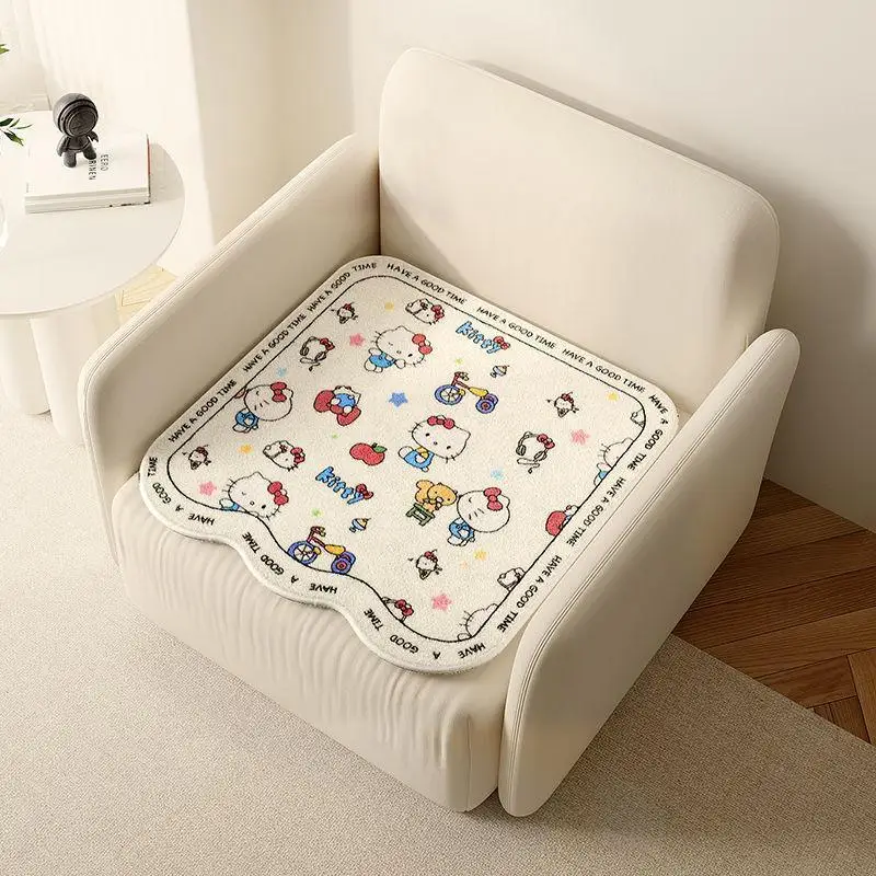 سانريوس مرحبا كيتي وسادة الإبداعية الكرتون لينة تنفس وسادة المنزل جديد Kawaii أنيمي الساخن بيع رخيصة التسليم السريع هدية