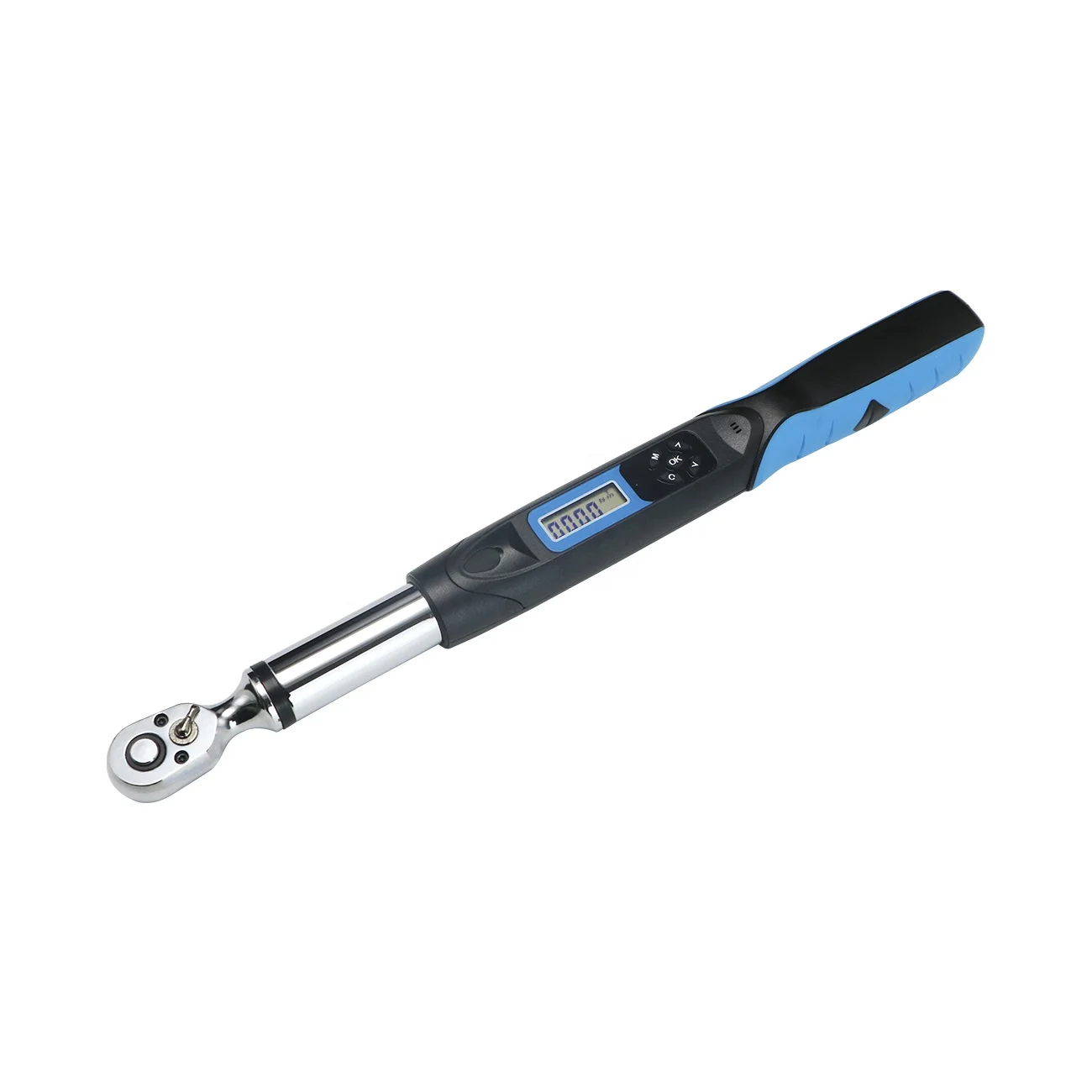 

AWG3-30R 1/2'' Digital Torque Wrench Bidirectional Ratchet Head Electronic Torque Wrench Repair Tool for Car Motorcycle