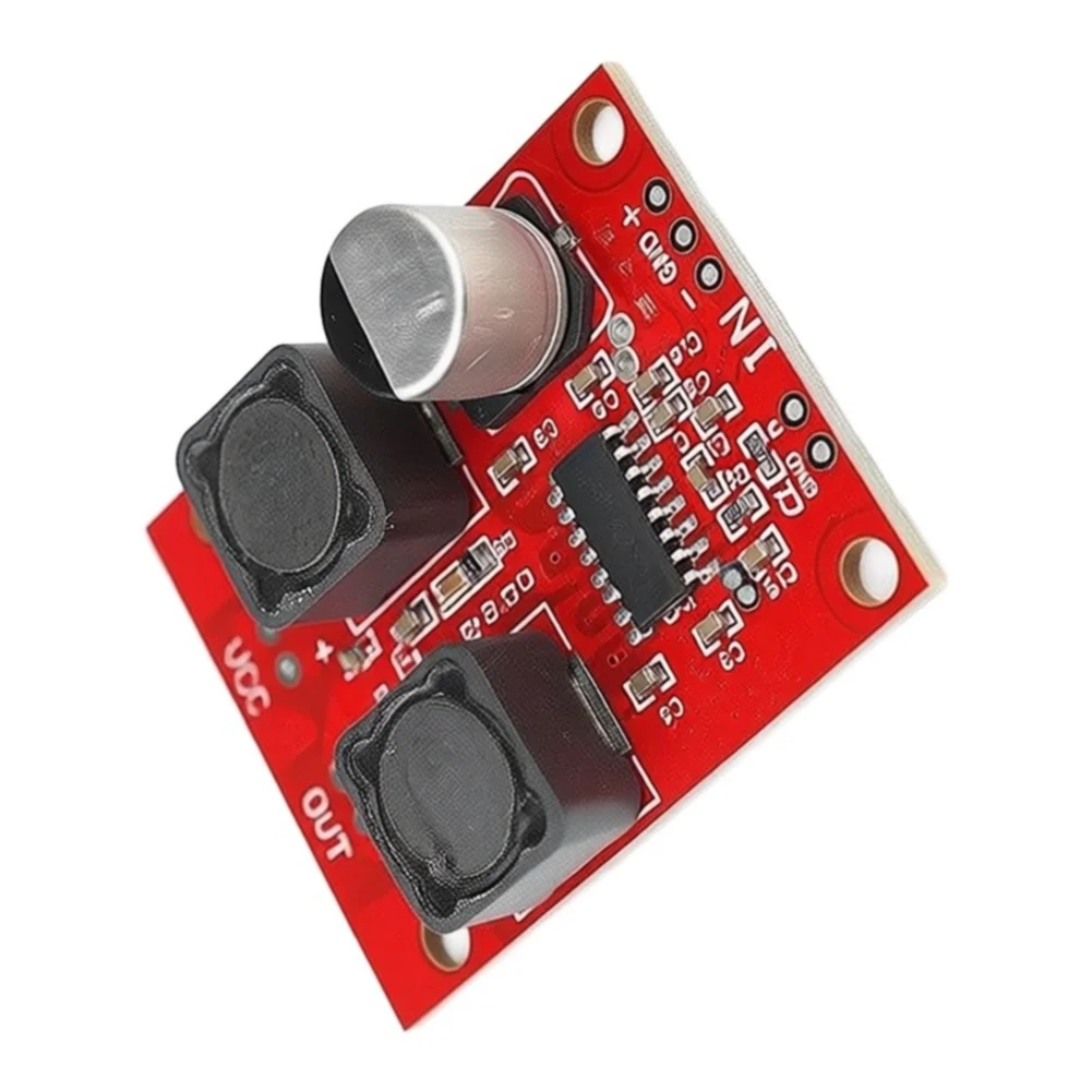  TPA3118 CS8673 Digital Power For Amp Board DC 5-24V Powerful 80W Class D Digital For Amp Board For DIY Audio Enhancement