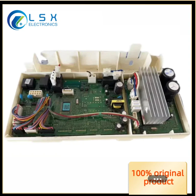 Washing machine computer board DC92-01605C DC92-01604C parts WW10H9610EW working well