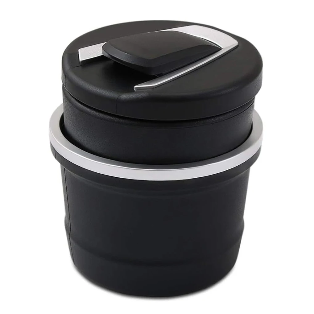 Wow New Car Ash Tray Ashtray Storage Cup with LED for BMW 1 3 4 5 7 Series X1 X3 X5 X6 ...