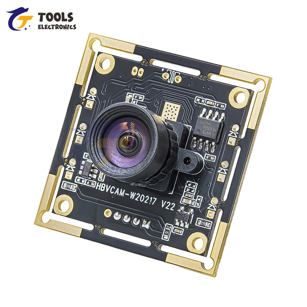 OV9732 1MP Camera Module 100 Degree MJPG/YUY2 Adjustable Manual Focus High-Definition Camera 60 Degrees 72 Degrees 160 Degrees