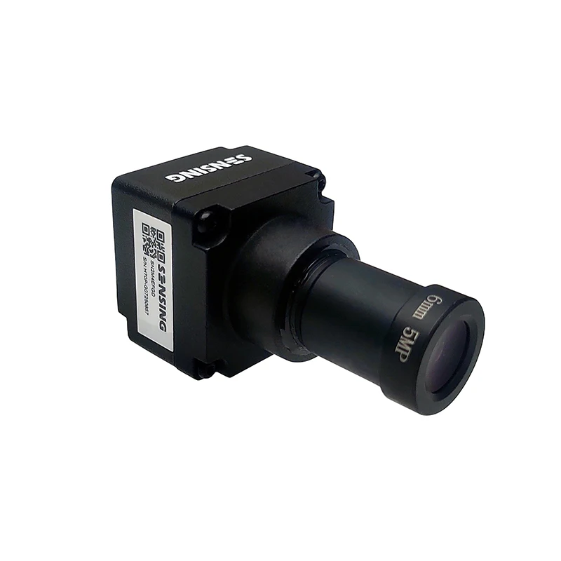 الاستشعار ليوبارد ISX019 للسيارات عالية السرعة منخفضة الكمون الروبوتات ITS IoT آلة رؤية الكاميرا مع Gmsl #4