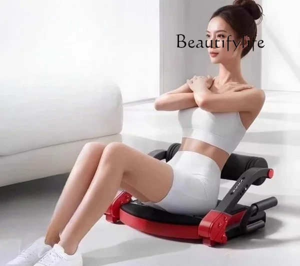 Sit-up Board Assist Multifunctional Lazy Abdominal Tuck Machine Household Abdominal Muscle Sports Equipment