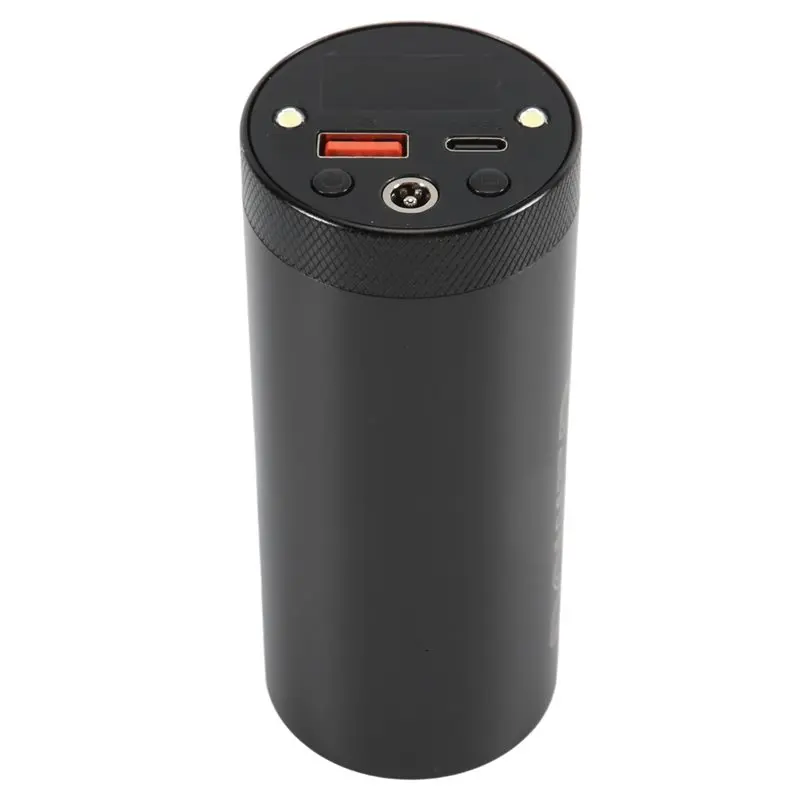 A53M-Battery Case Shell Housing Box 20W DC5-12V 46950 40JB No Welding Needed Easy Assembly Dependable Power Solution A