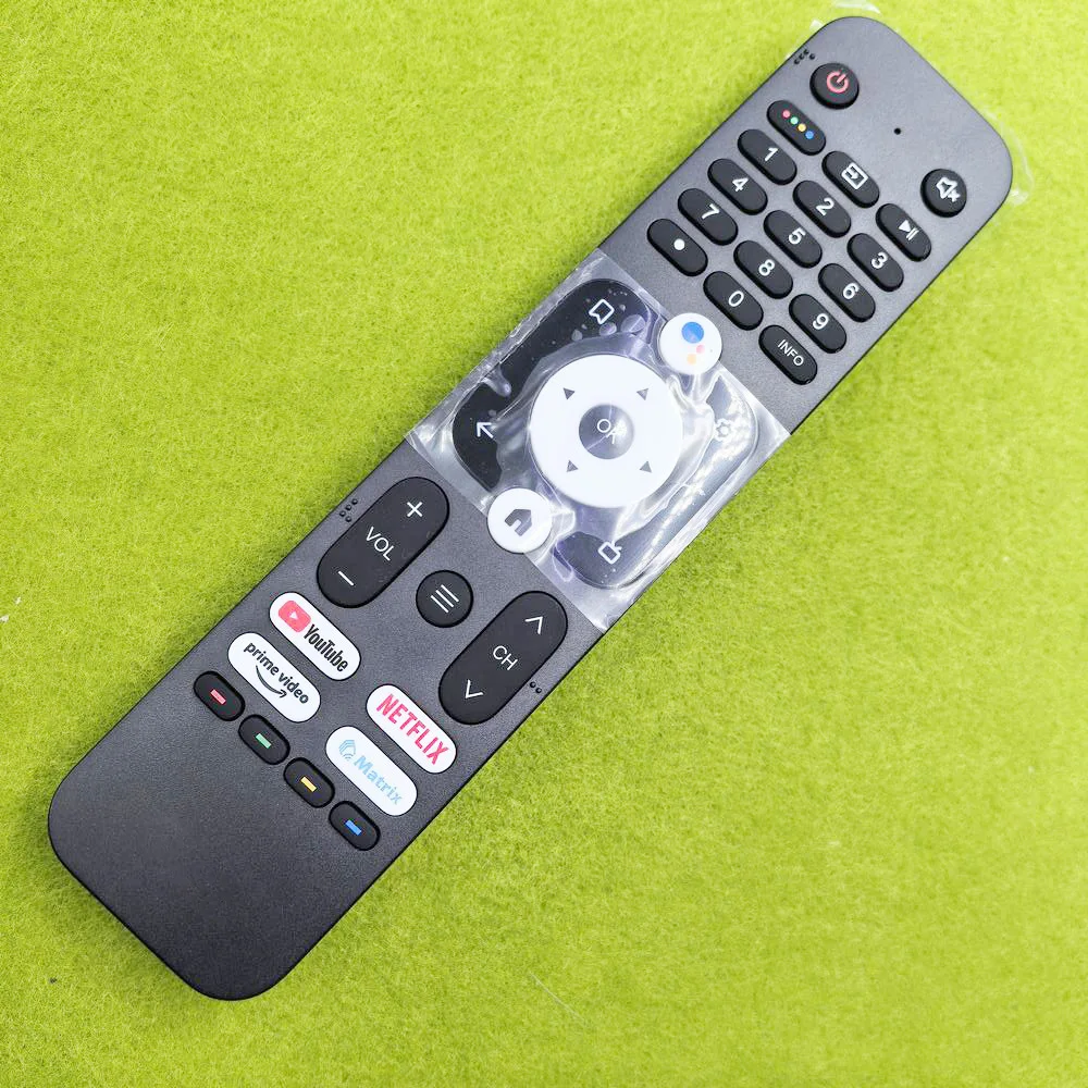 Оригинальный телефон с дистанционным управлением для Haier H43K66UG PLUS H50K66UG PLUS H50K6UG PLUS H55K66UG PLUS H58K66UG PLUS OLED TV