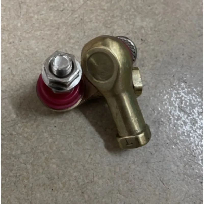 

Throttle Motor Lever Pusher Ball Valve for Kobelco SK100/120/200/230/320/330-6/6E