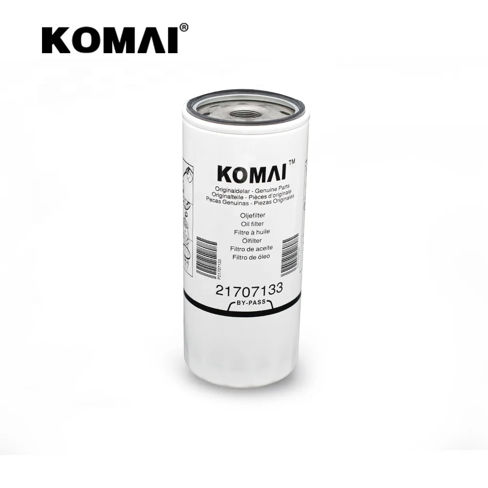 

LF3321 For Volvo EC360 EC460 EC480 Oil Filter LF16107 21170569 LF3321 485GB3236 485GB3191