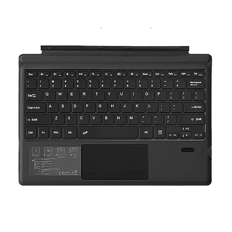 Laptop English Keyboard For Microsoft Surface GO 1 2 3 4 Keyboard