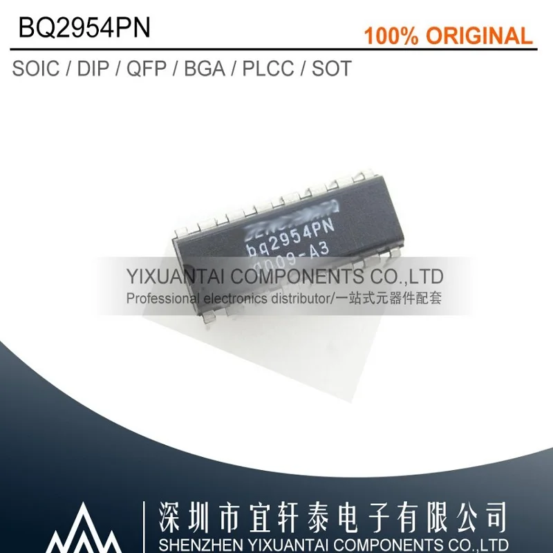 

5PCS/LOT BQ2954PN BQ2954PN-A3 2954 DIP NEW