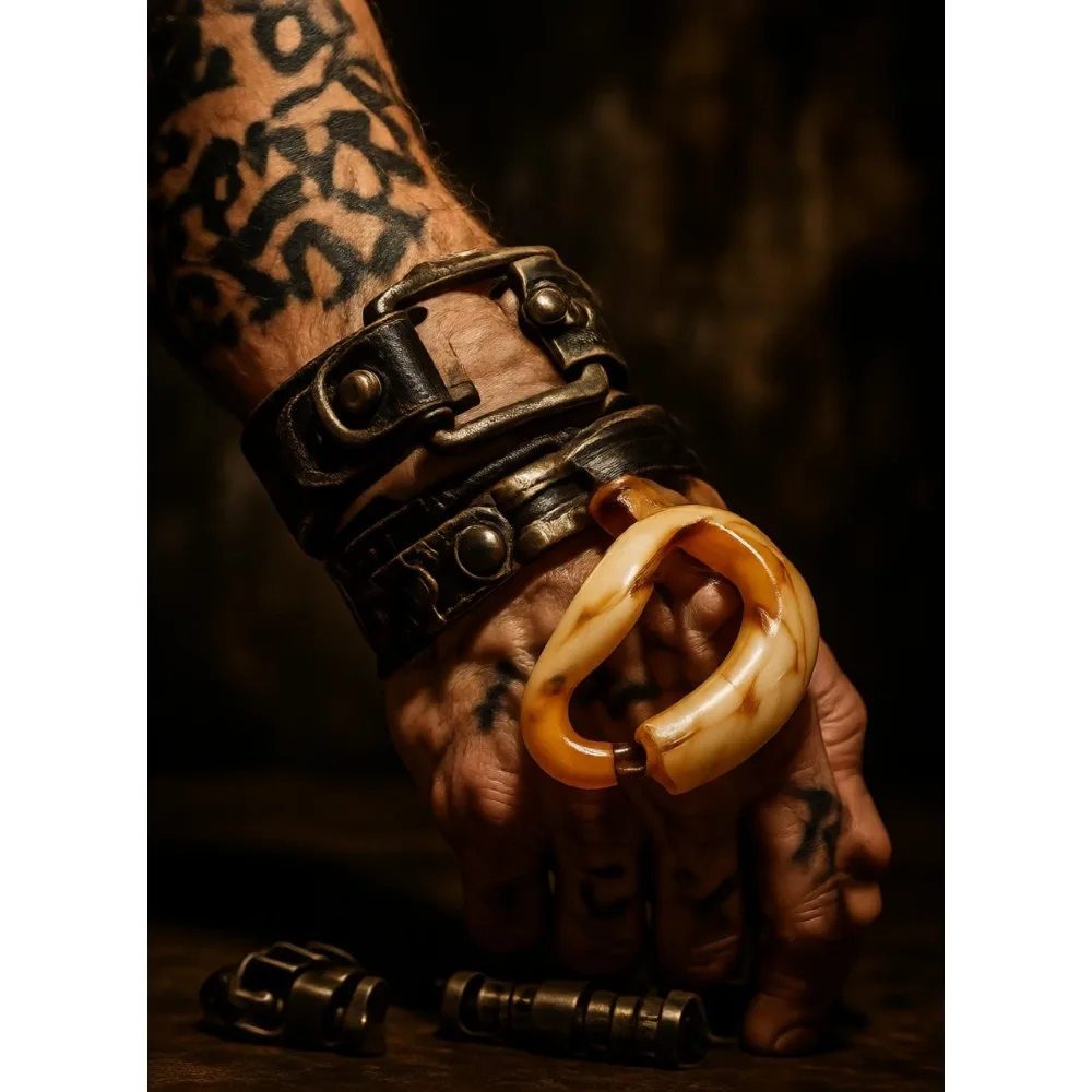 

Красочный массивный акриловый браслет для женщин: модный, эффектный, подарочный, для многослойного ношения