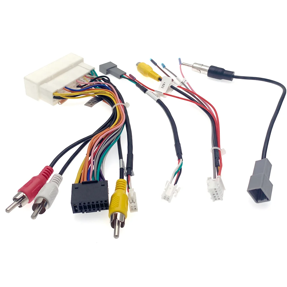 Per Mercedes Classe Gl X164 M W164 Auto Adattatore Radio Volante Iso