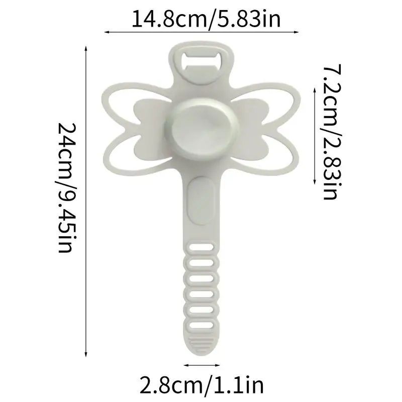 Bicicletas do telefone celular montar cinta scooters silicone guiador montagem do telefone celular titular absorção de choque smartphone cinta de segurança