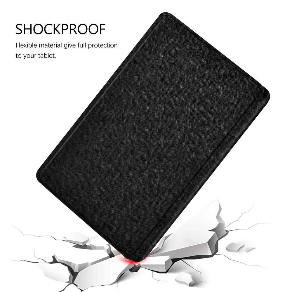 Smart Adjustable Tablet Stand Anti-drop Cover for Kobo Aura 6\