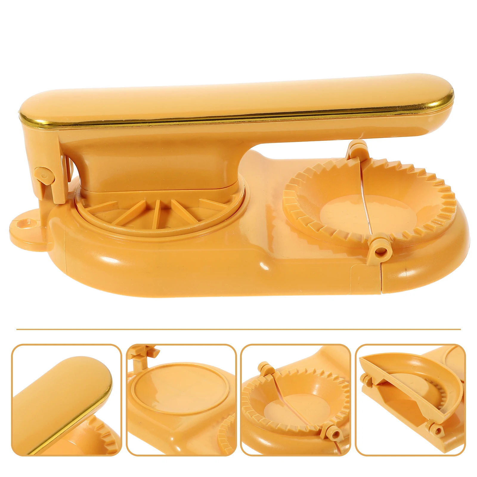 

Пресс 2 в 1, ручной пресс для пельменей, кухонный гаджет, многофункциональный пресс для теста, инструмент для оберток, пельменей