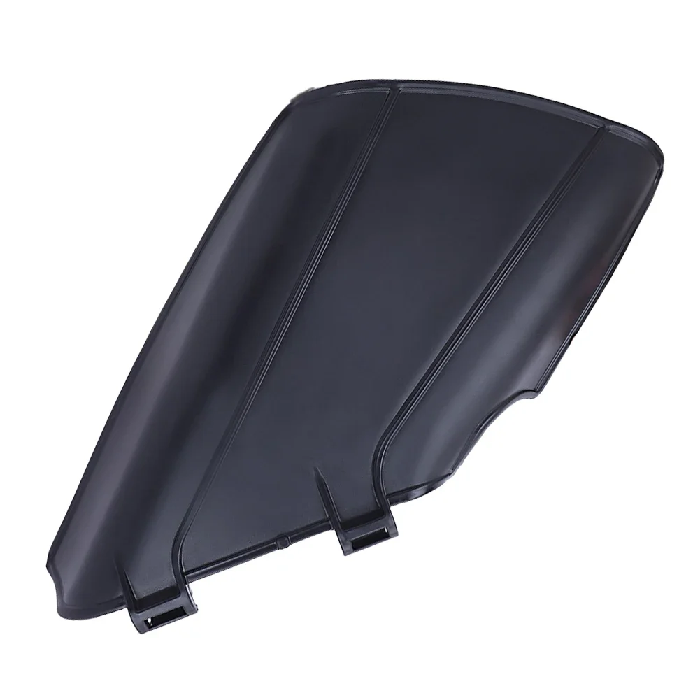 Plastic Side Deflector Chute For Toro For TimeCutter 42 Deck Z4200 SS4200 Lawn Mower Accessory With Mounting Hardware Black view 5