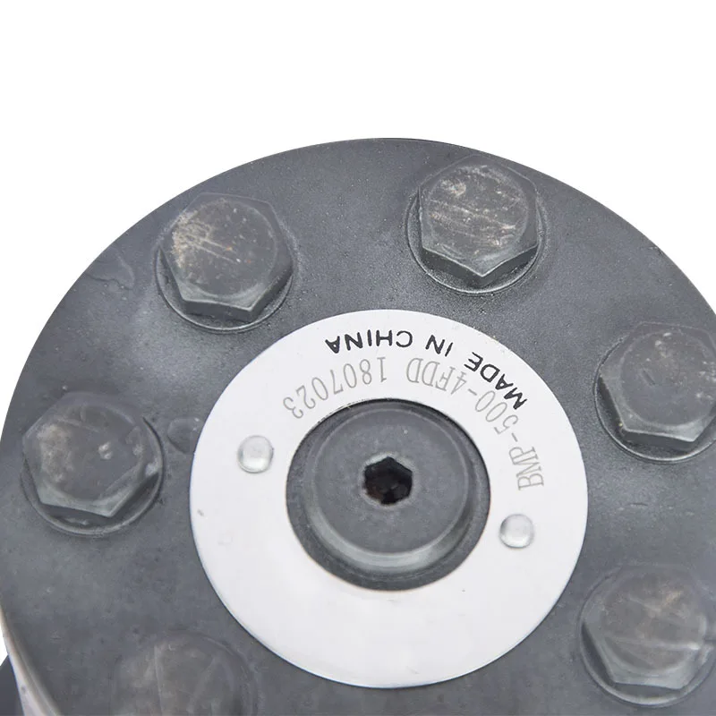 استبدل آلة قولبة الحقن OMP400 BMP M+S بمحرك زيت تعديل القالب ومحرك هيدروليكي دائري #5