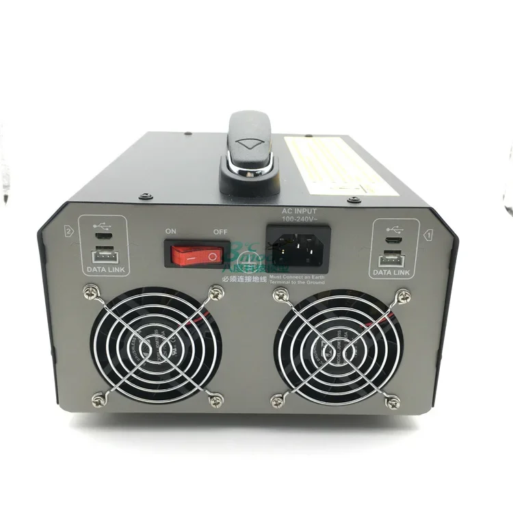 SkyRC Charger PC1080 6S Dual Channel High Power Agricultural Plant Protection Machine FOR G630 Parallel Charging Board Main