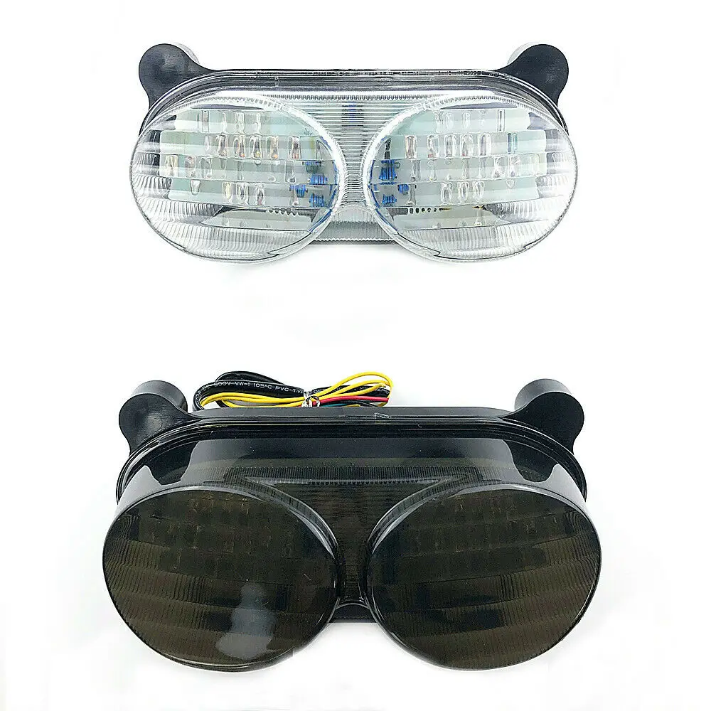 

Integrated Led Tail Light For KAWASAKI ZR7S ZX-9R ZZR600 ZX900 ZX6R G1/G2 J1/J2