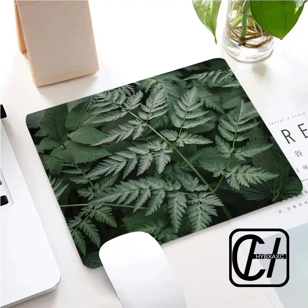 

PC Small Keyboard Table Mats Mouse Pad Locking Edge Gabinete Mausepad Computer Mat Geometric Art Gaming Office Accessories XAXC