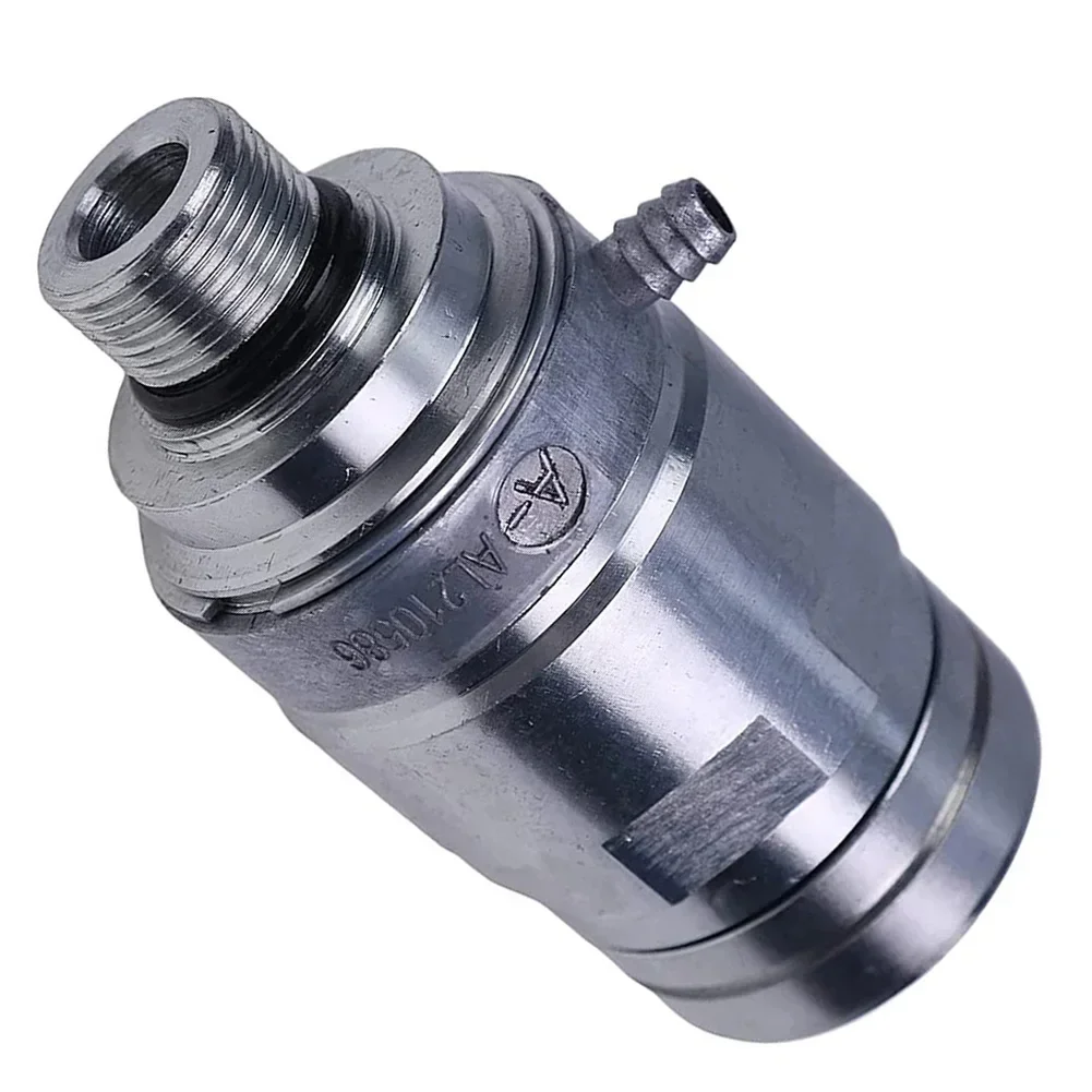 

Hydraulic Quick Coupler AL210586 for 6100 6210 6400 7220 7320 7420 Compatible with Combine Harvesters Hydraulic Systems