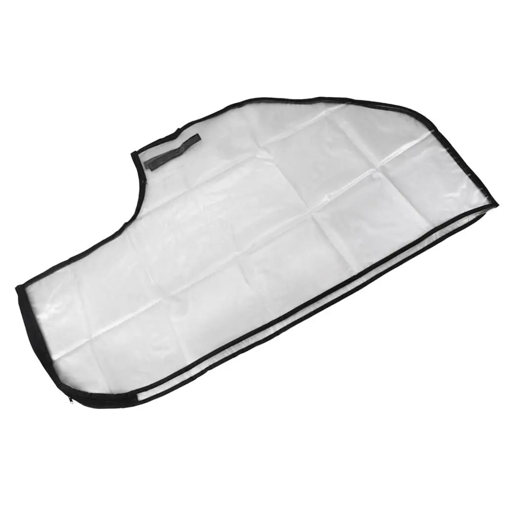 Waterproof Golf Cover Bag Shield Anti Static Resistant Dust Guard for Golfer Accessory and Outdoor Travel