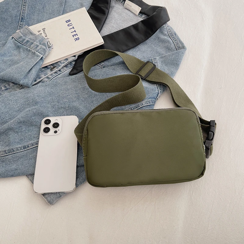 Mochila adequada para homens e mulheres, feita de náilon, com grande capacidade, para uso esportivo, com alça de ombro para transportar