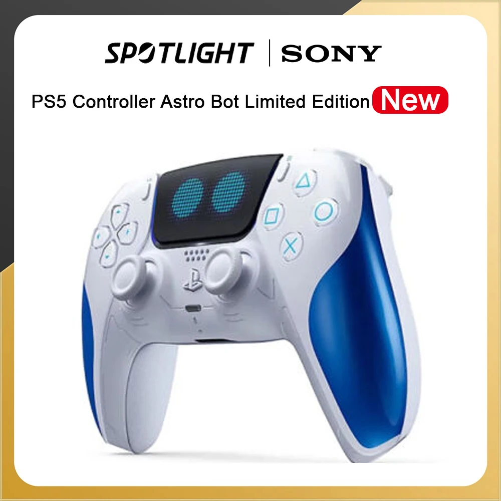Controller PS5 Astro Bot: Recensione e Valutazione del Controller Limitato per PlayStation 5