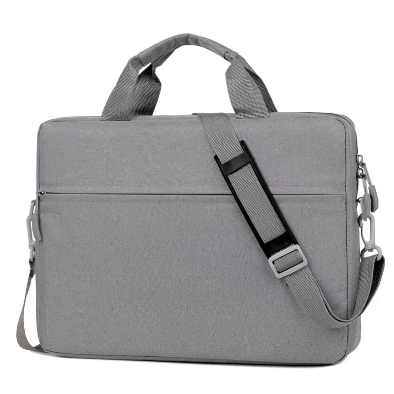 Computer Bag Stylish Minimalist  Men's Portable Notebook Bags One-shoulder Female 14 inch 15.6 inch Gift Packaging Industry