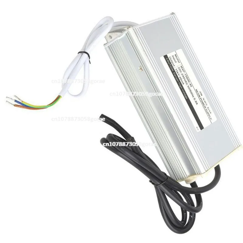 MXP-15000-40 Neon Light Electronic Transformer Neon Sign Power Supply 15KV 40mA Neon Sign Transformer Power Supply JC