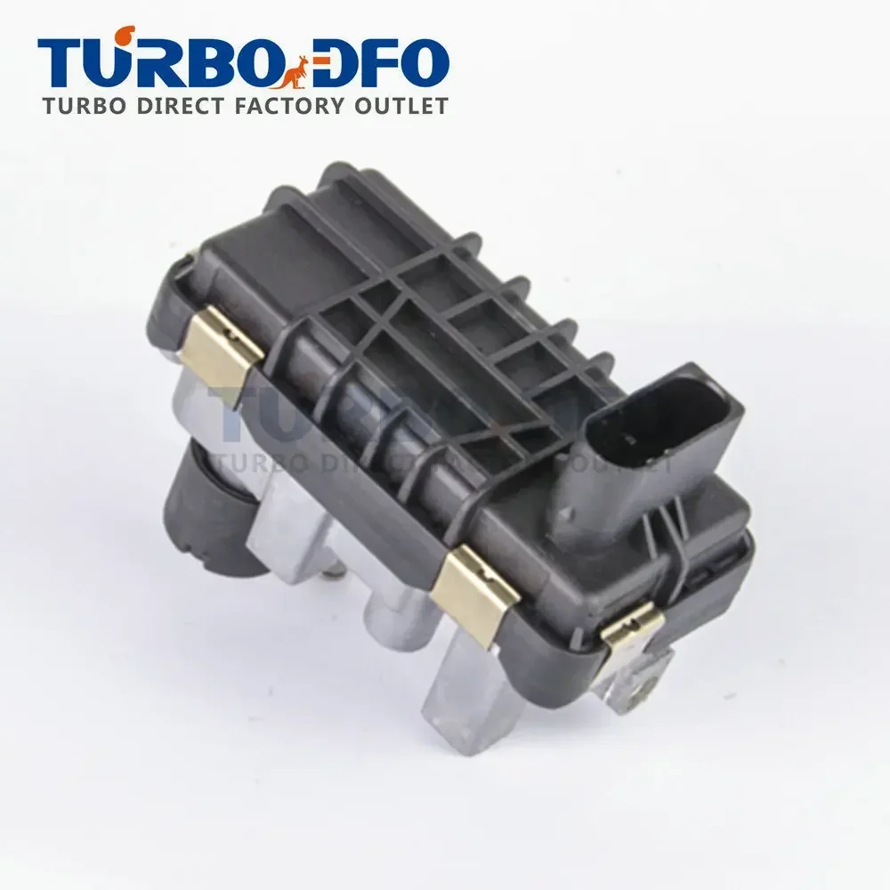 For Car Turbo Actuator Electronic 757608 761399 6420906180 for Mercedes Viano Vito 120CDI W639 3.0CDI 150Kw 204HP OM642 DE LA 20