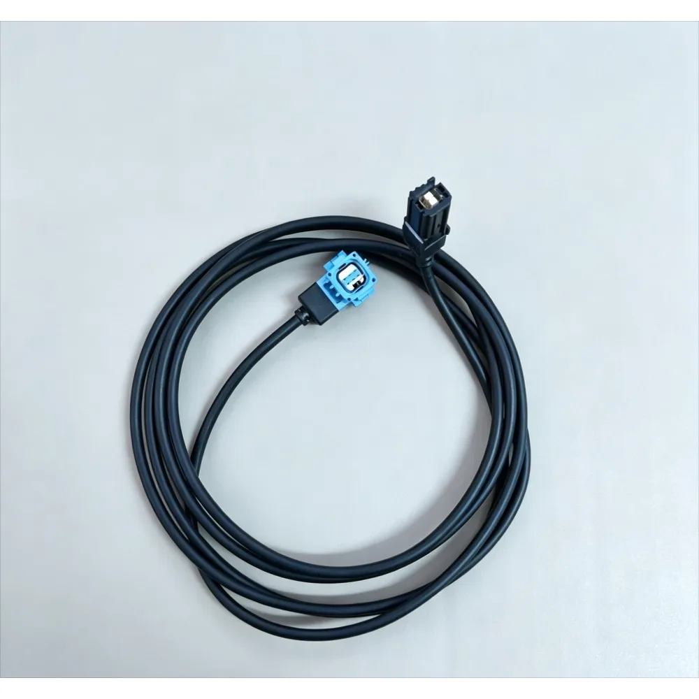 Suitable for Jaguar  Car Front Camera Harness Plug, Reverse Image Module Plug Connector Wire Set
