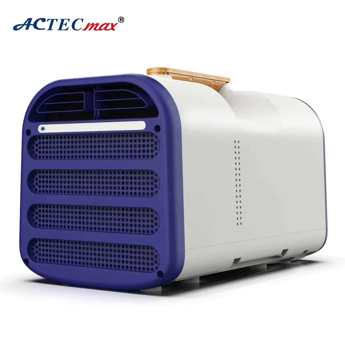 5-8m Cold Room 4500BTU R134a Cooling Capacity 350W AC.699.008 AC220V AC110V Camping Portable Air Conditioner For Tent RV Car