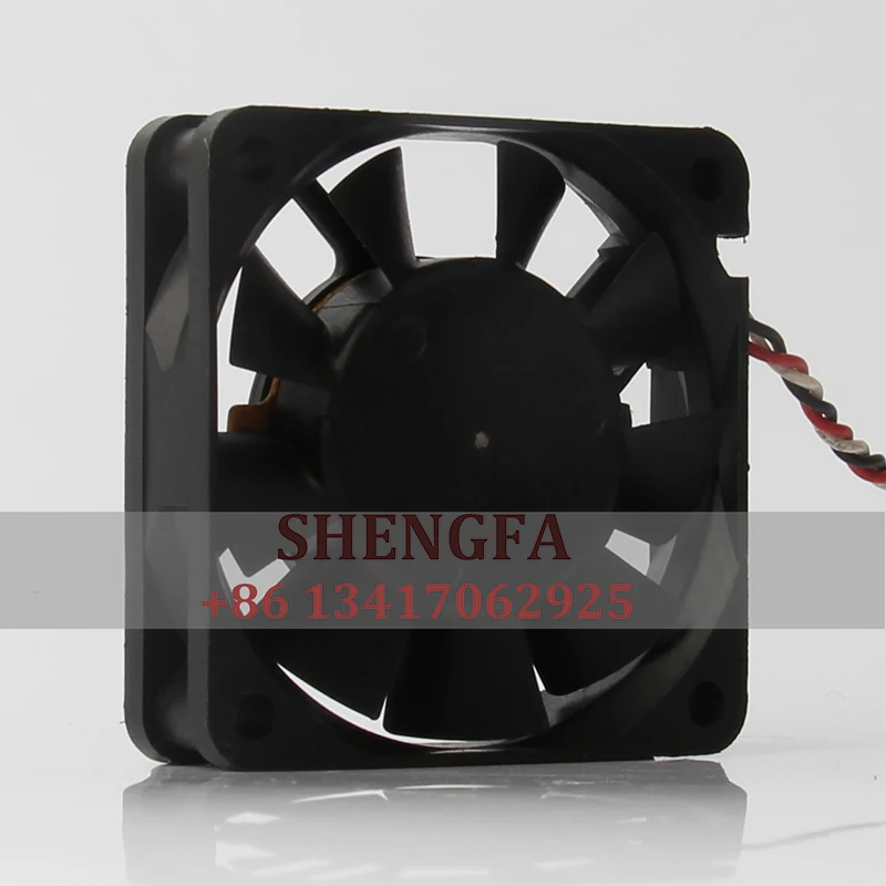 NMB 2406KL-04W-B36 Case Fan DC12V 0.14A  60x60x15mm 6CM 6015 Inverter Ventilation Centrifugal Exhaust Blower Cooling Fan