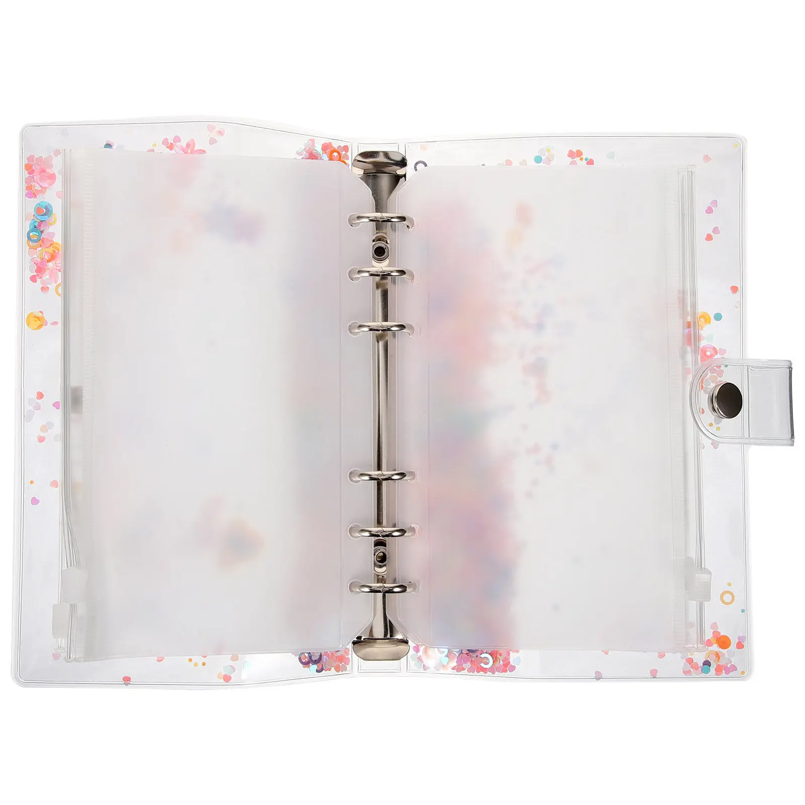 

1Set Waterproof Bjd Clothes Storage Book 1 12 Scale Reusable Durable Compact Organizer for Dress Storage Binder