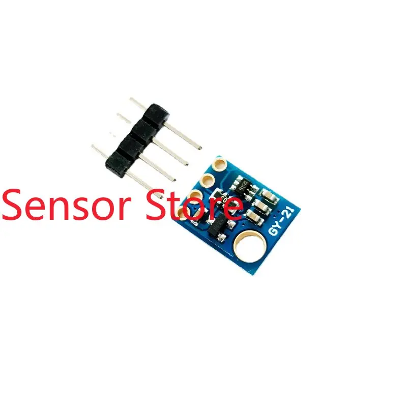 5PCS GY-21-HTU21 Sensor Module Moisture  Humidity 