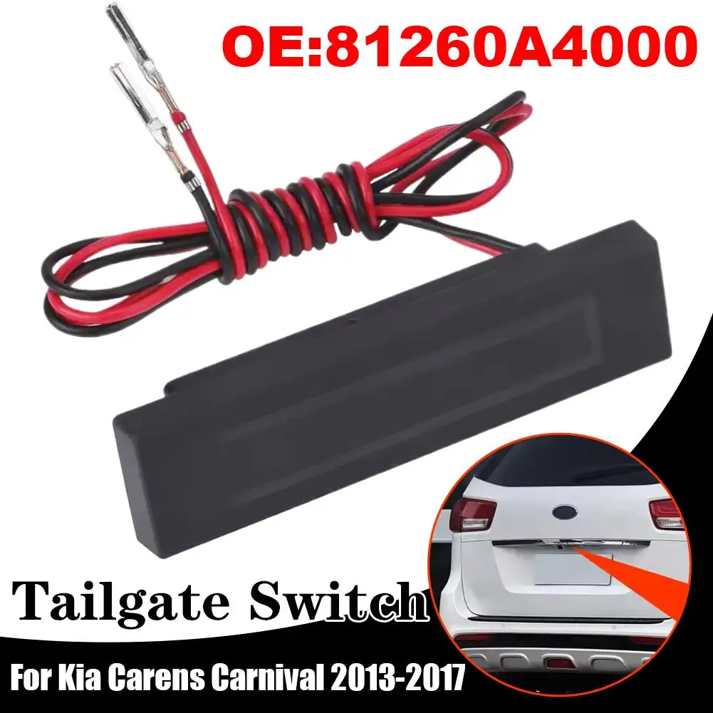 1Pcs Rear Trunk Loc…