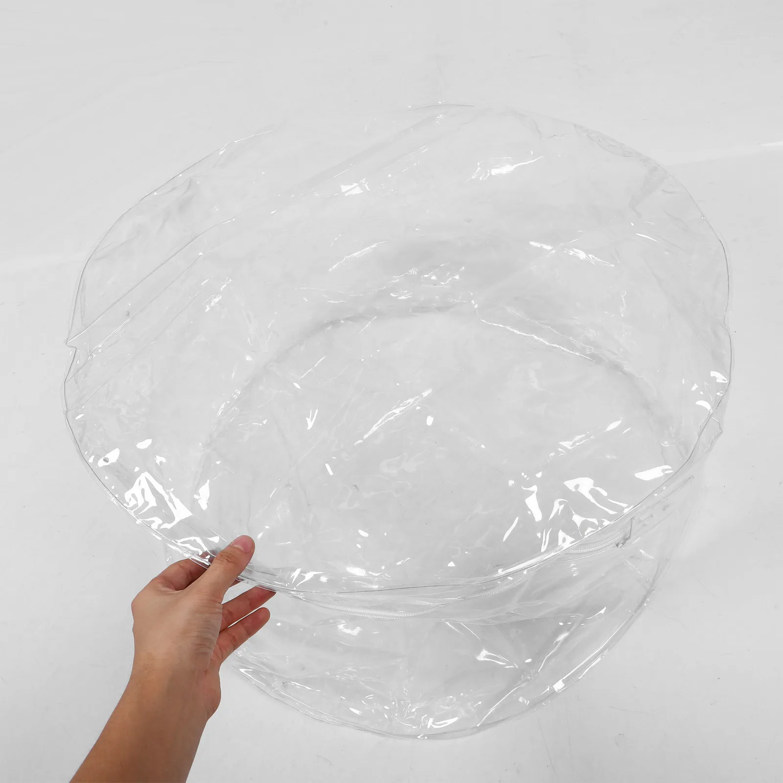 mini-transparent-bean-bag-sofa-lazy-couch-storage-solution-clear-organizer-bag-stuffed-animal-bin-bedroom-dorm-decor-idea