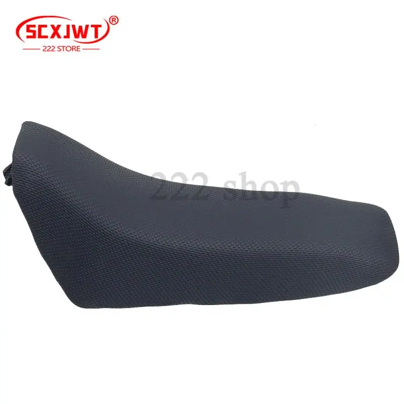 Motorcycle Seat Foam Seat Cover for 2 Stroke 43cc 47cc 49cc Kids Apollo Mini Motorcycle Dirt Bike Accessories Orion Thumpstar