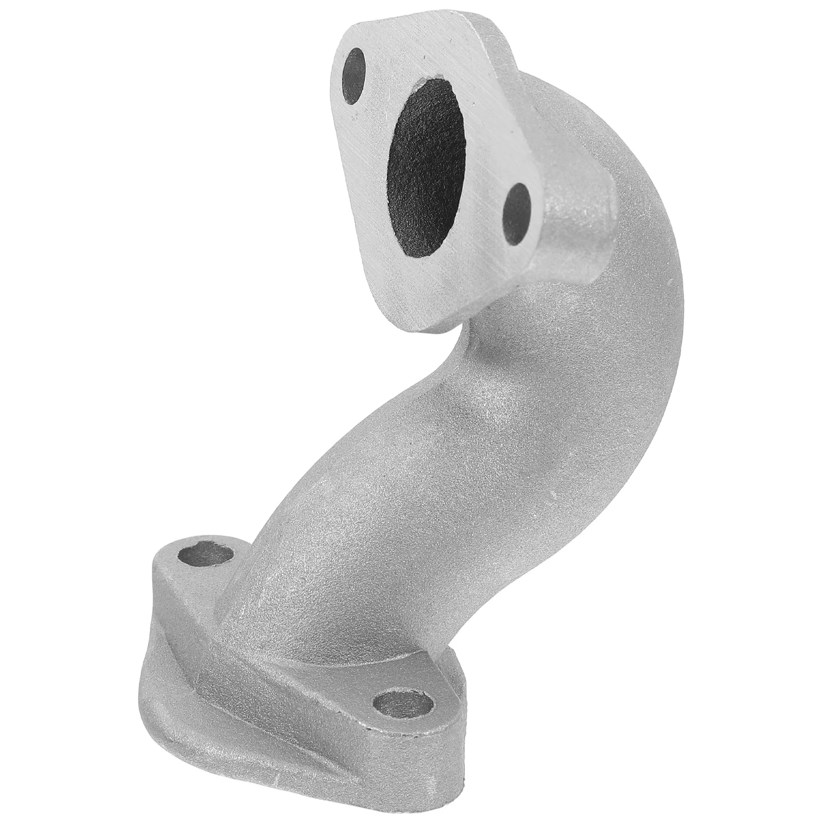

Motorcycle Accessories Intake Manifold for Go Kart Inlet Accessory Mini Adapter Aluminum Carburetor Repair