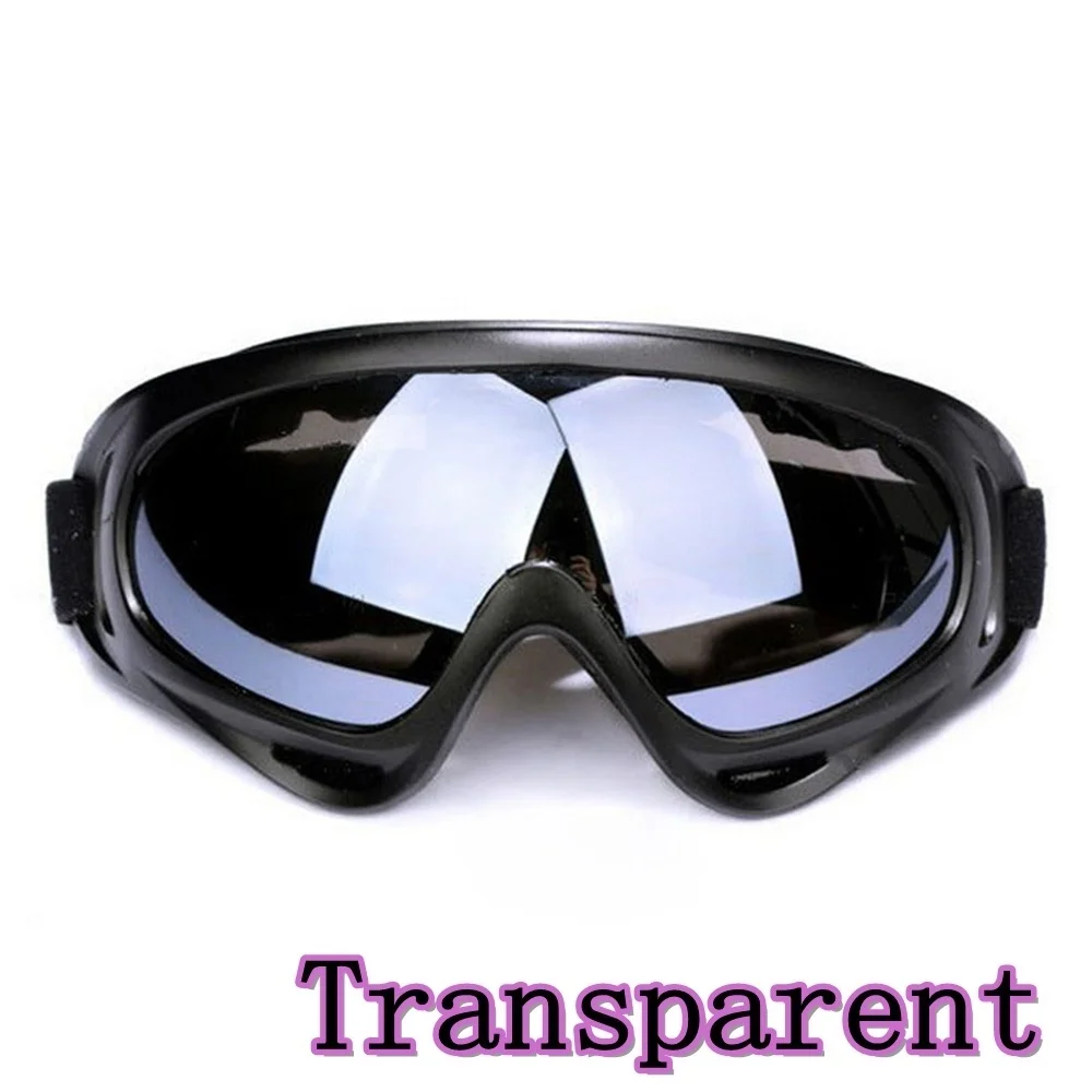 Winter Windproof Skiing Glasses Goggles Outdoor Sports cs Glasses Ski Goggles UV400 Dustproof Moto Cycling Sunglasses