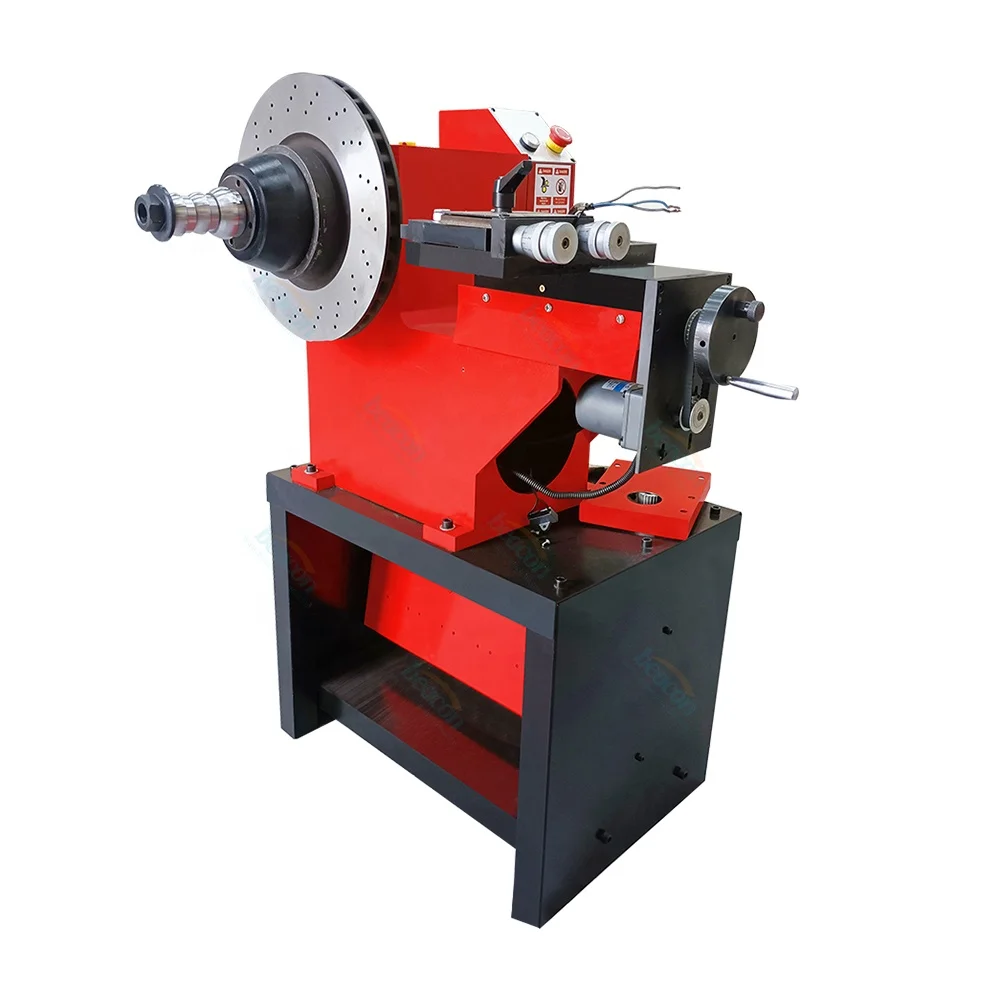 

CE Approved Brake Disc Drum Grinding Lathe Machine C9335 C9335A