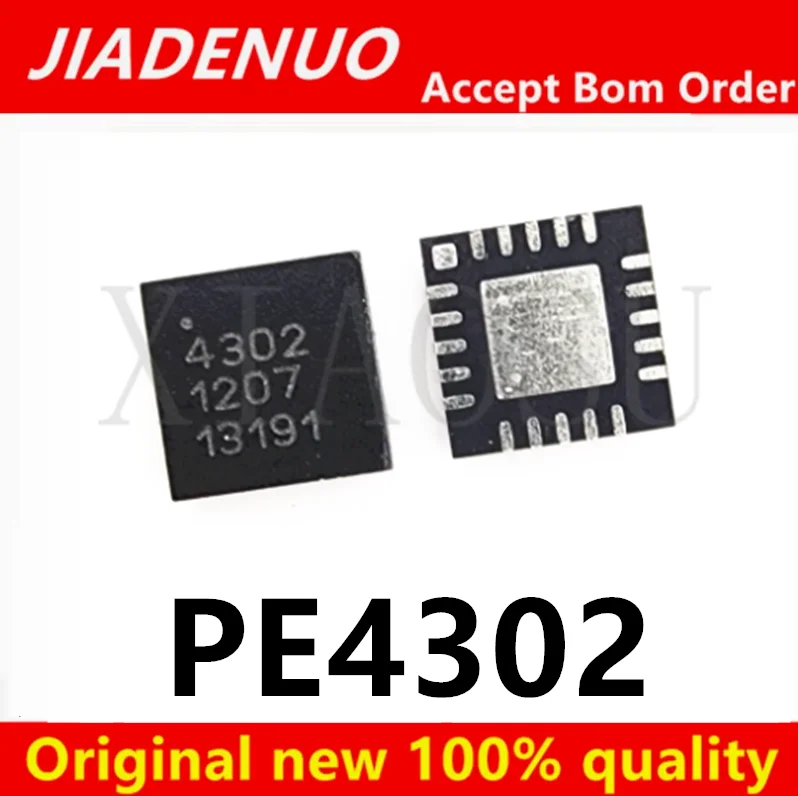 (5-10piece)100% New 4302  PE4302 QFN-20 Chipset