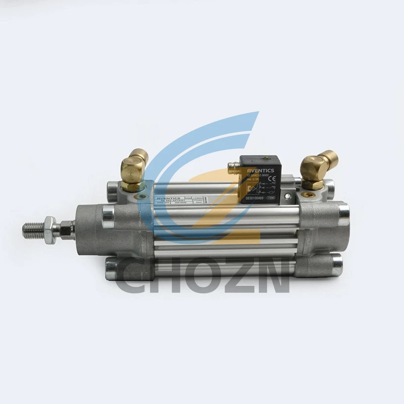 Heidelberg 00.580.4505 Ink Roller Cylinder CD102 SM102 with Magnetic Flip Cylinder parts