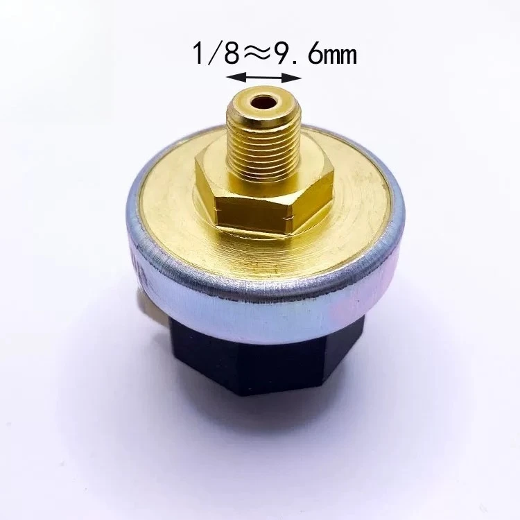 Suitable for Gemilai semi-automatic coffee machine 1/8 interface pressure switch steam pressure controller accessories