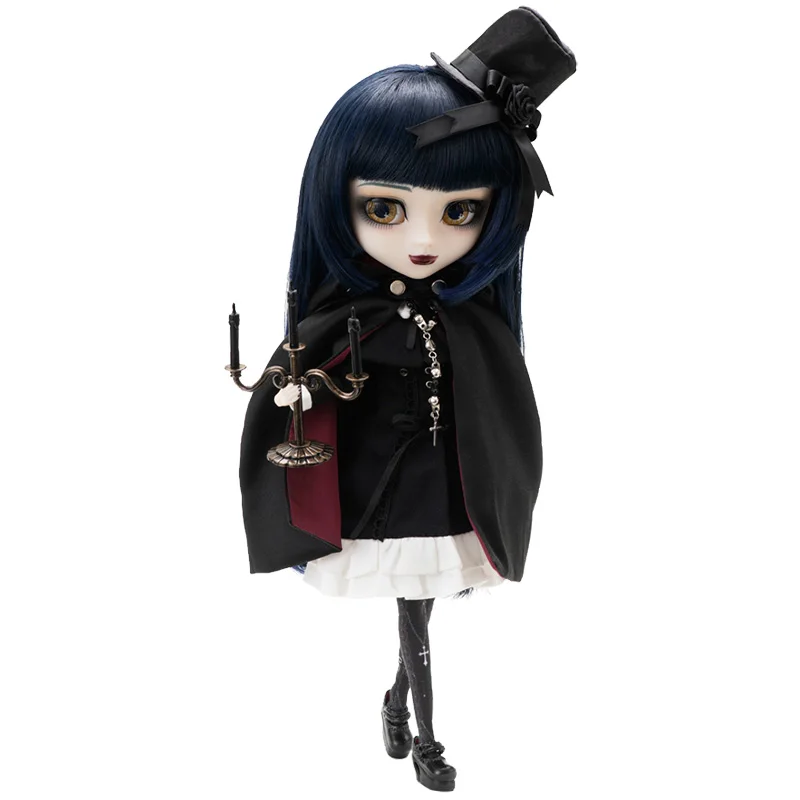 Pullip Monsterd Doll Action Figure, Original Groove, ABS Pré-Pintado, Miho, MATSUDA, Altura 12.2 in, 310mm, P-275