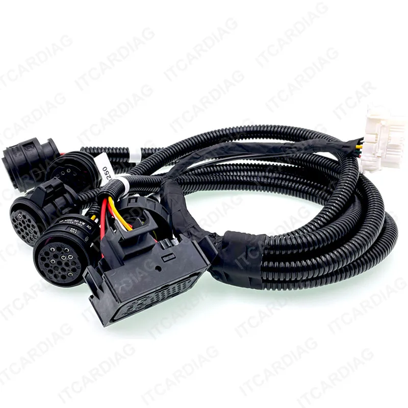 Gear Box GearBox Adapter Cable For V-AG OBD2 Converter Cable Car Spare Parts Accessories