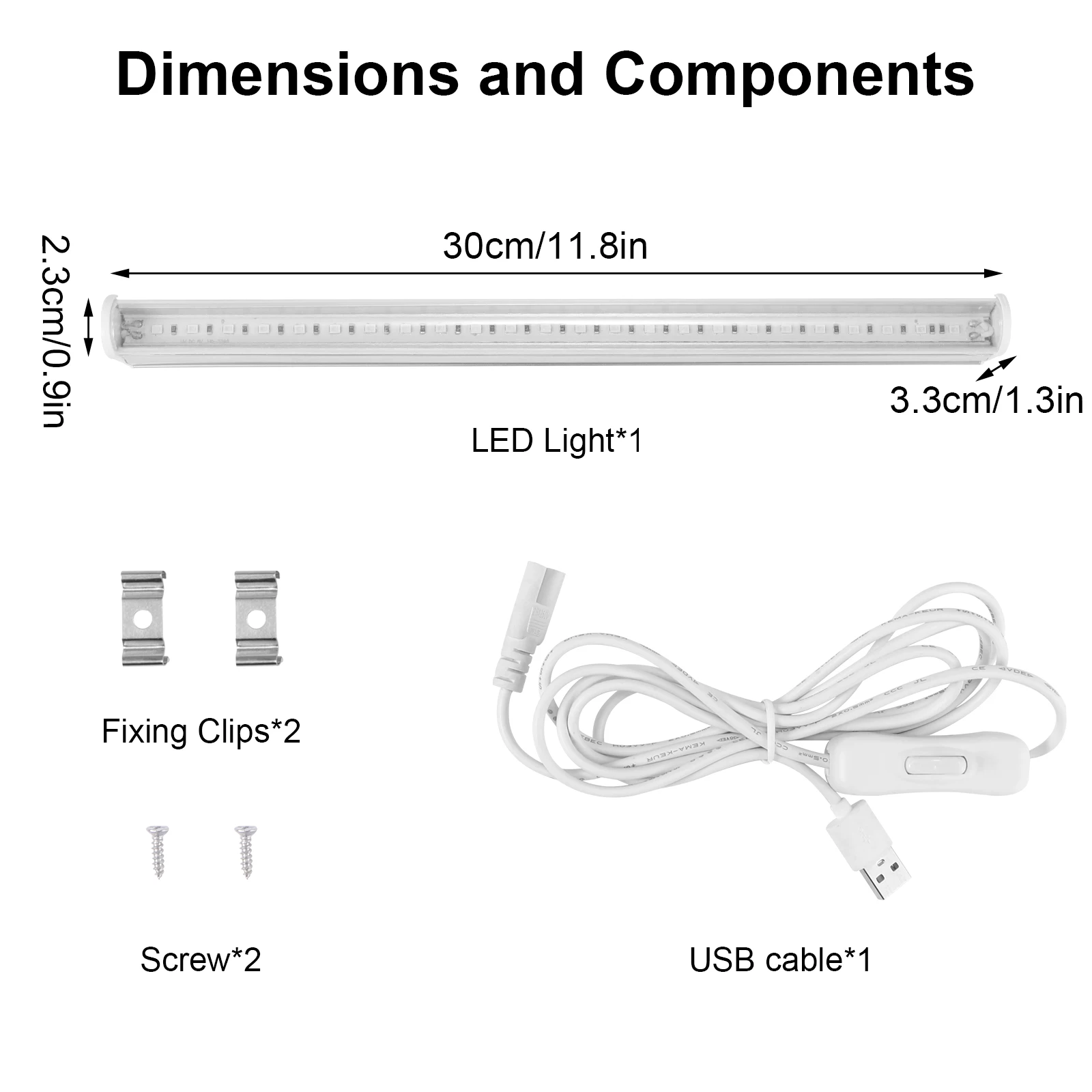 24led Usb światło ultrafioletowe światła Disco dla DJ pasek wielofunkcyjny energooszczędny pasek do lampa na przyjęcie świecące w ciemności światło punktowe klubu